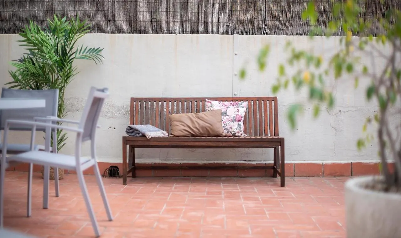 You Stylish Paseo De Gracia Apartments Barcelona 0*,