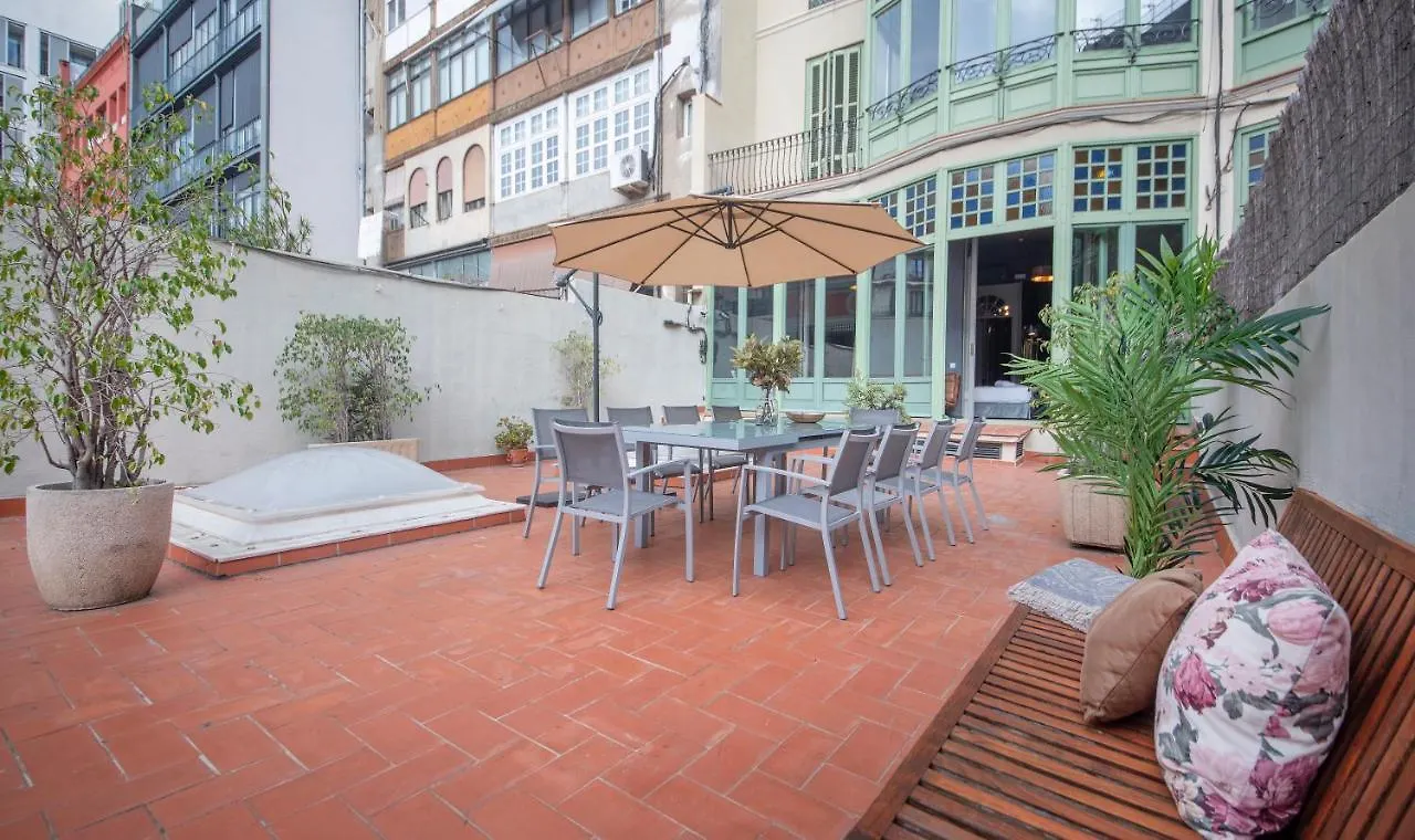 You Stylish Paseo De Gracia Apartments Barcelona