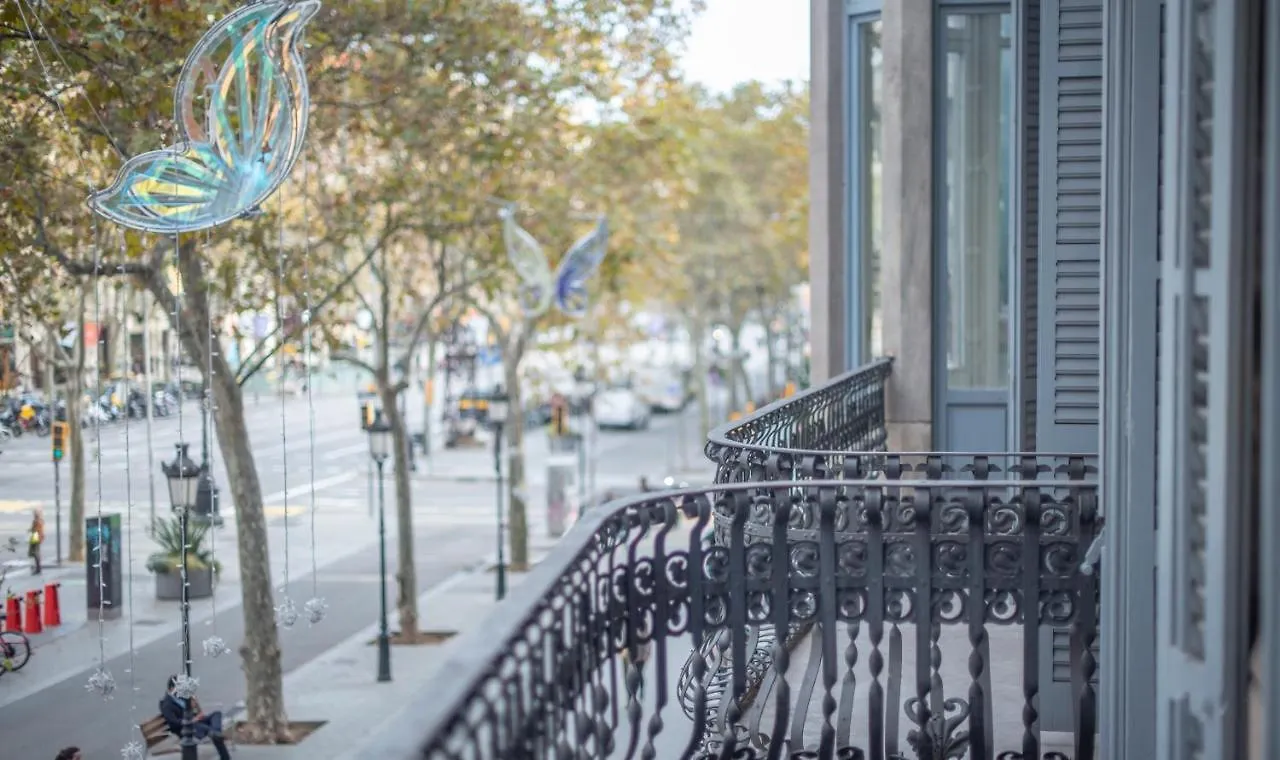 You Stylish Paseo De Gracia Apartments Barcelona Spain