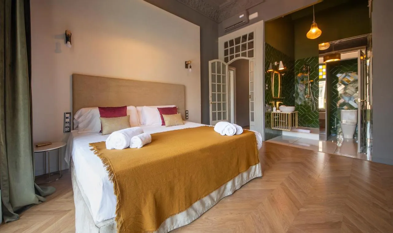 You Stylish Paseo De Gracia Apartments Barcelona