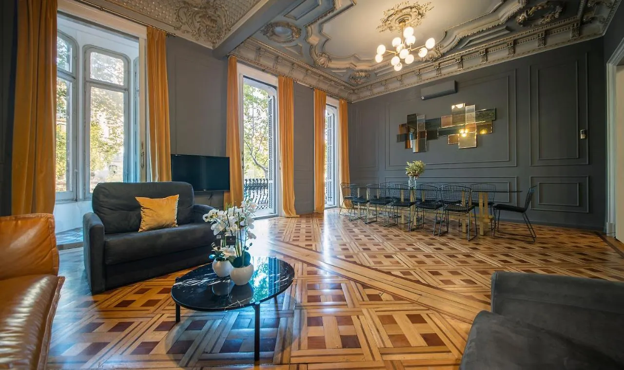 You Stylish Paseo De Gracia Apartments Barcelona Spain