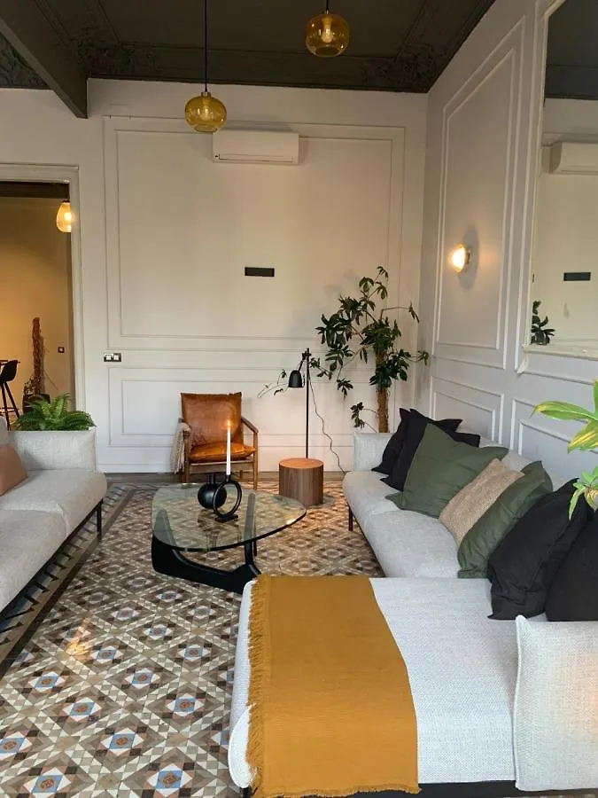 You Stylish Paseo De Gracia Apartments Barcelona