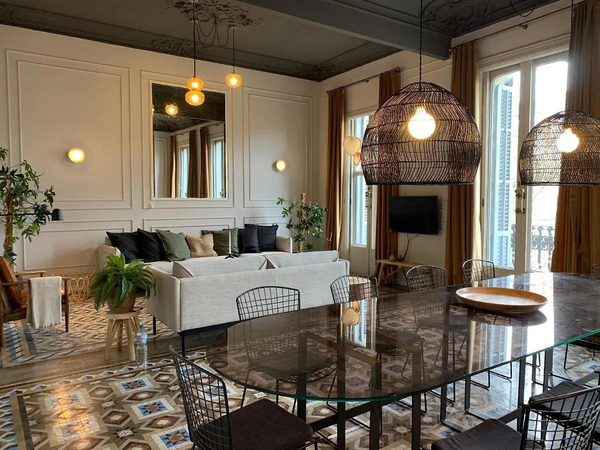 You Stylish Paseo De Gracia Apartments Barcelona