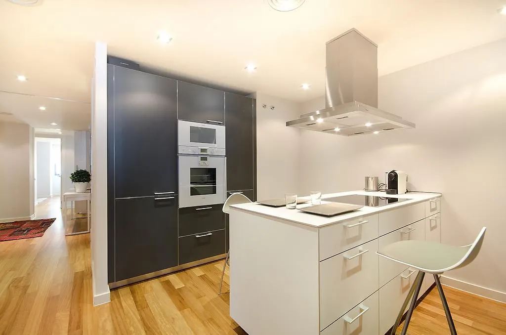 You Stylish Paseo De Gracia Apartments Barcelona
