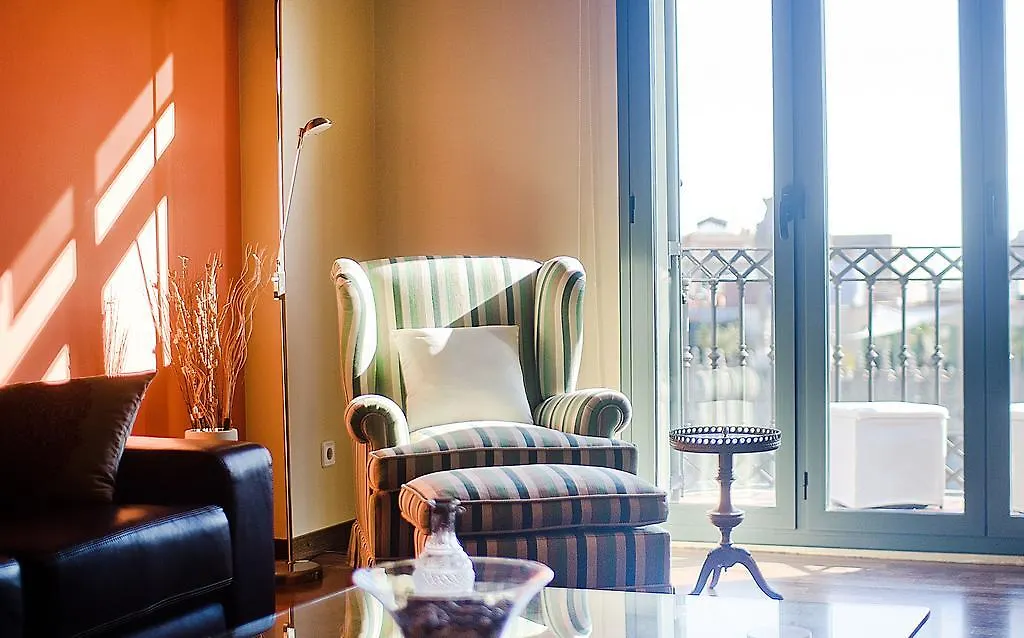 You Stylish Paseo De Gracia Apartments Barcelona 0*,
