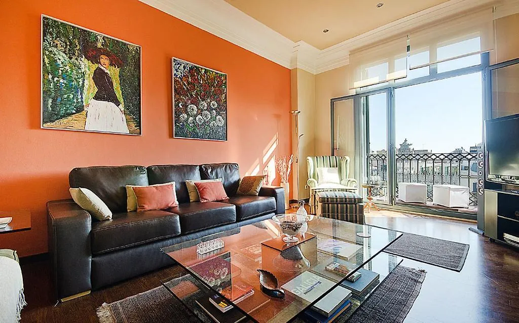 You Stylish Paseo De Gracia Apartments Barcelona Spain