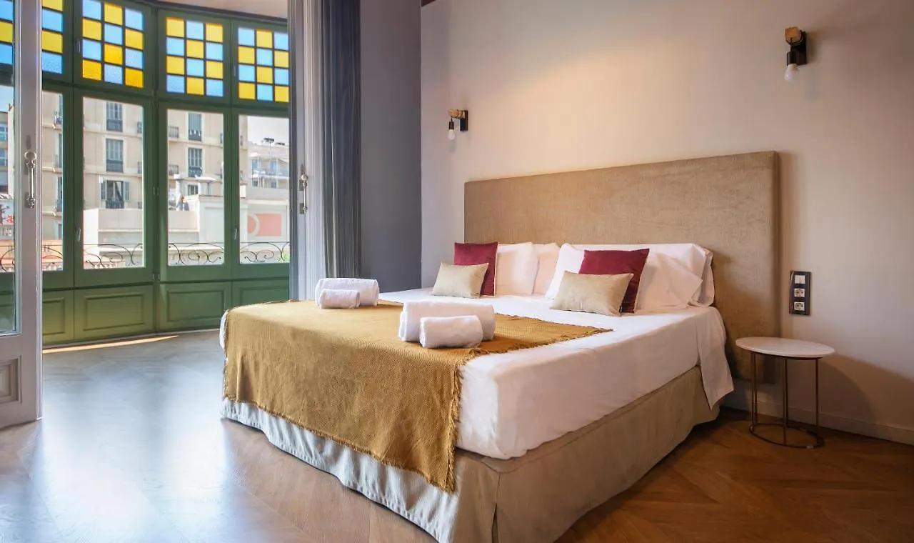 You Stylish Paseo De Gracia Apartments Barcelona 0*,