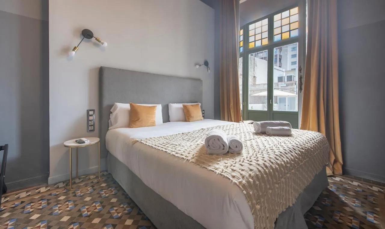 You Stylish Paseo De Gracia Apartments Barcelona 0*,