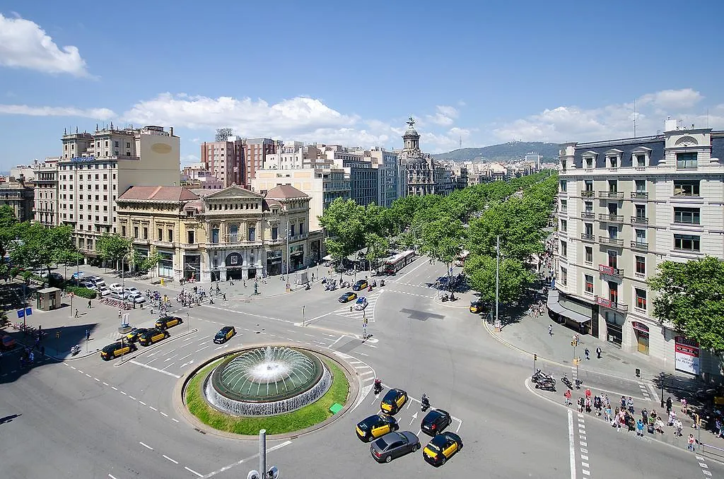 You Stylish Paseo De Gracia Apartments Barcelona Spain